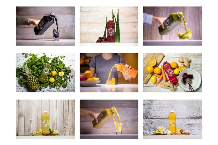 Perfectly Pure Juices