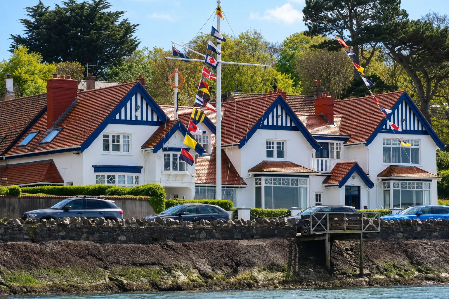 As the Fleadh Continues, Belfast Lough Prepares to Welcome the World for GP14 Sailing Championships
