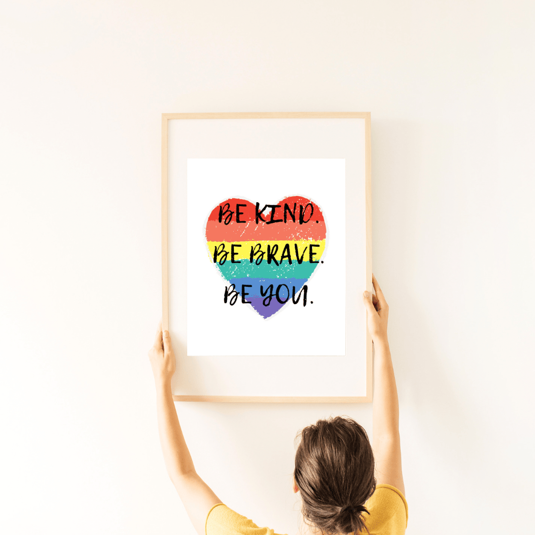 Be Kind Heart