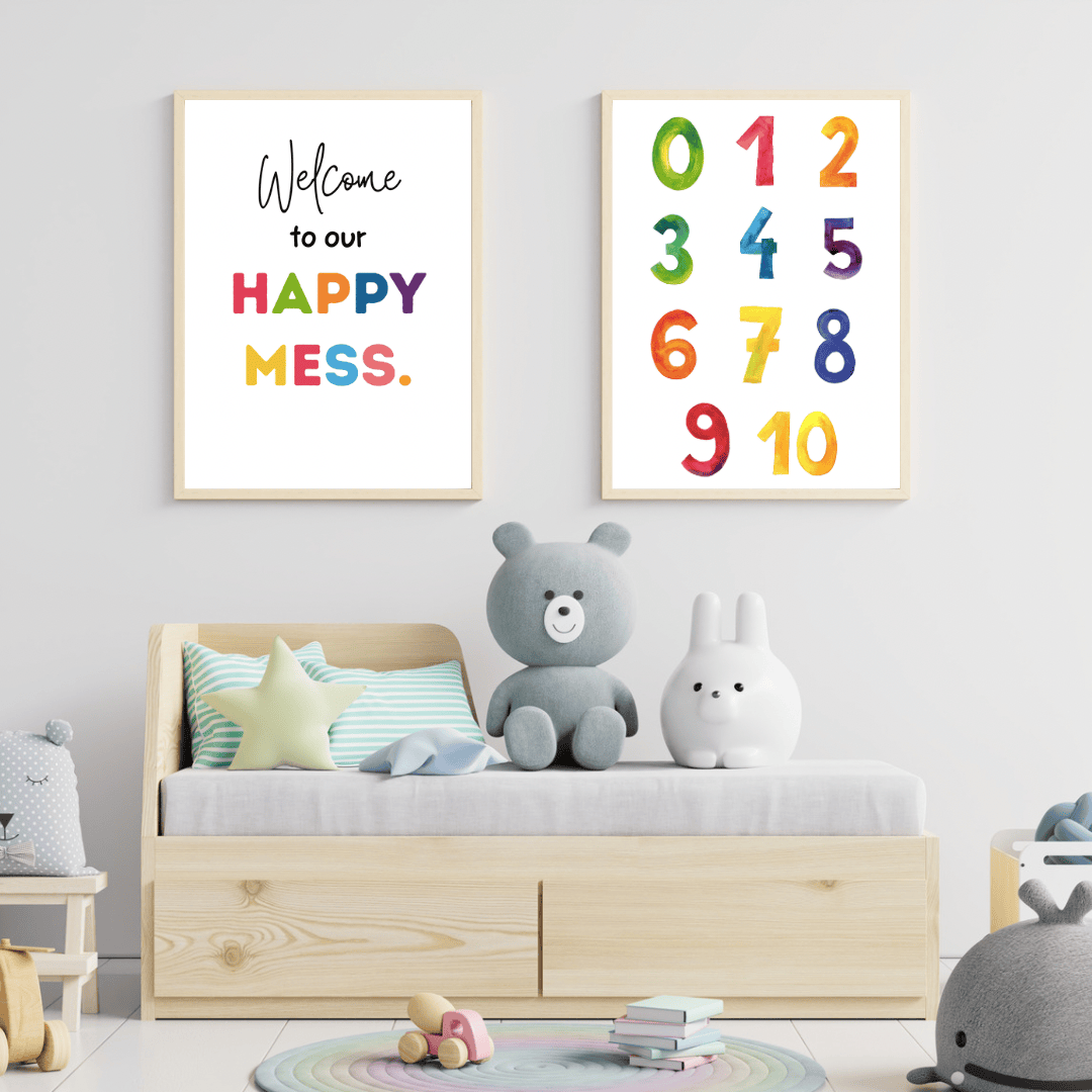 Happy Mess