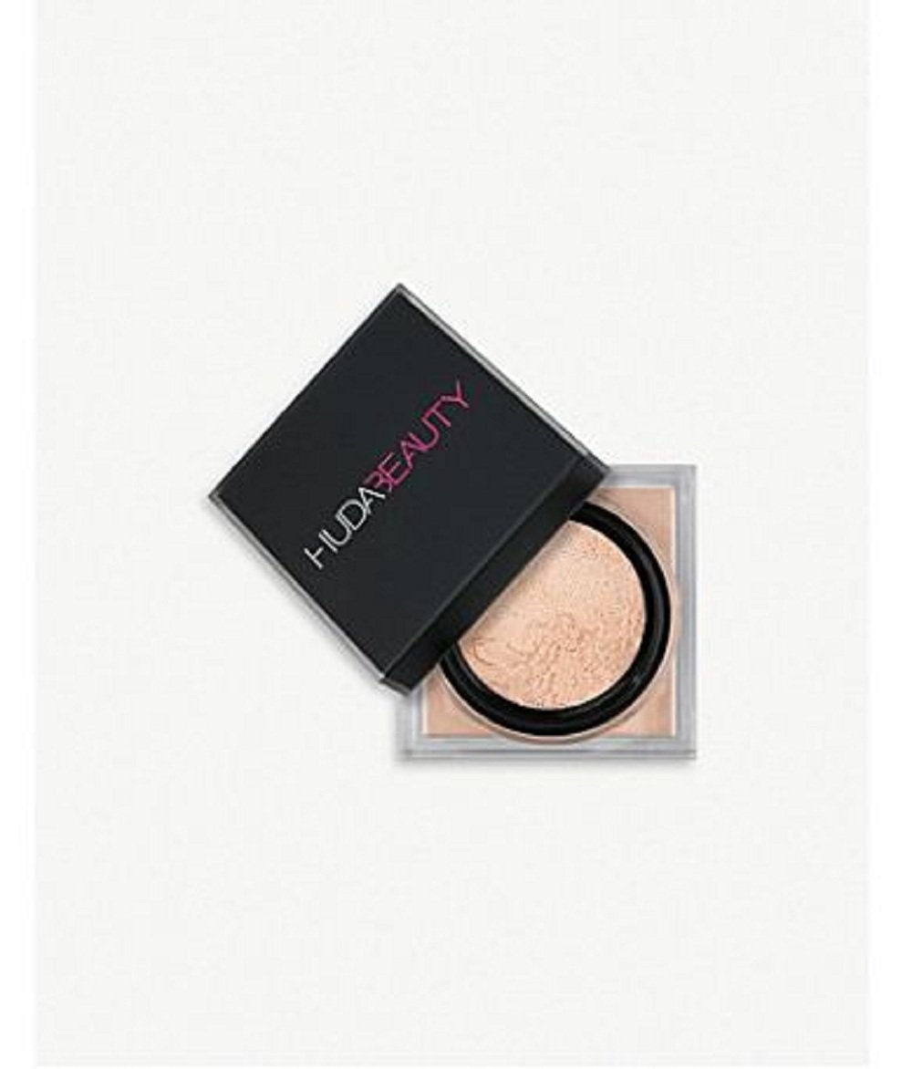 HUDA BEAUTY EASY BAKE POUND CAKE ルースパウダー Amazon.com : H.U.D.A BEAUTY E-Bake Loose Baking & Setting