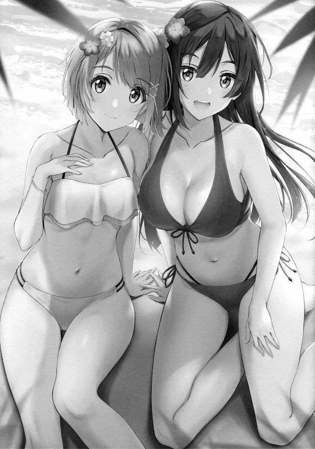 _nijigaku_yurirezu_nakasukasumi_yotsunhaidehazukashigarusetsunasenpain