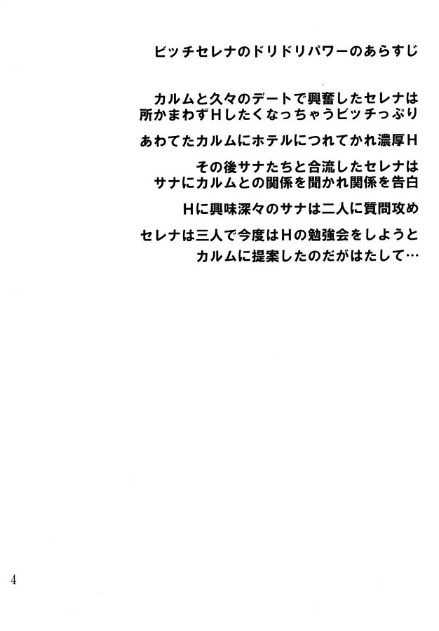 _pokemonXY_seresana_rabuhoterunikarumuwotsurekomimajimeni_Hnoobenkyou_