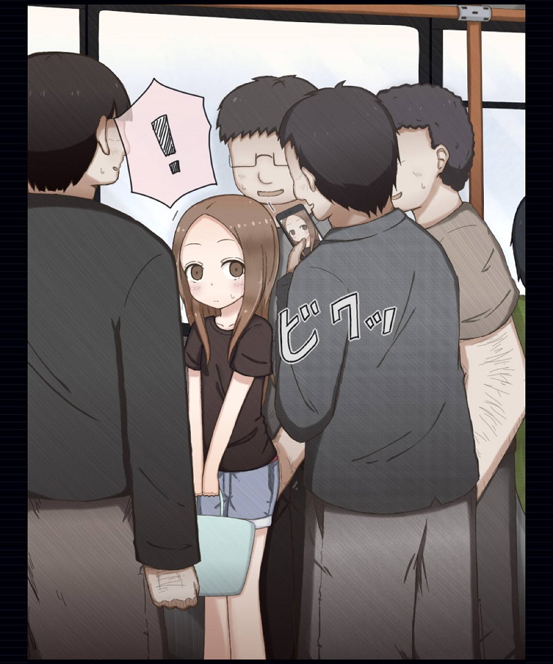 takagisan_basunojoushanakanidaitannizubonwonugasaremujinoshiropanitcho