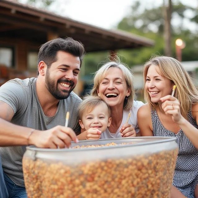 Top Activities to Promote Family Bonding