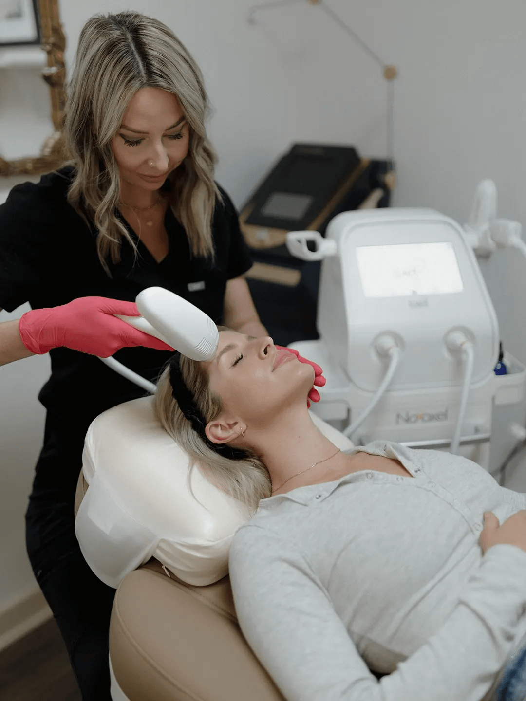 Tixel - Disappearing Act Aesthetic Medicine