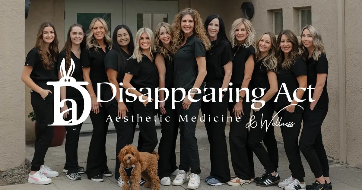 Disappearing Act Medical Aesthetics