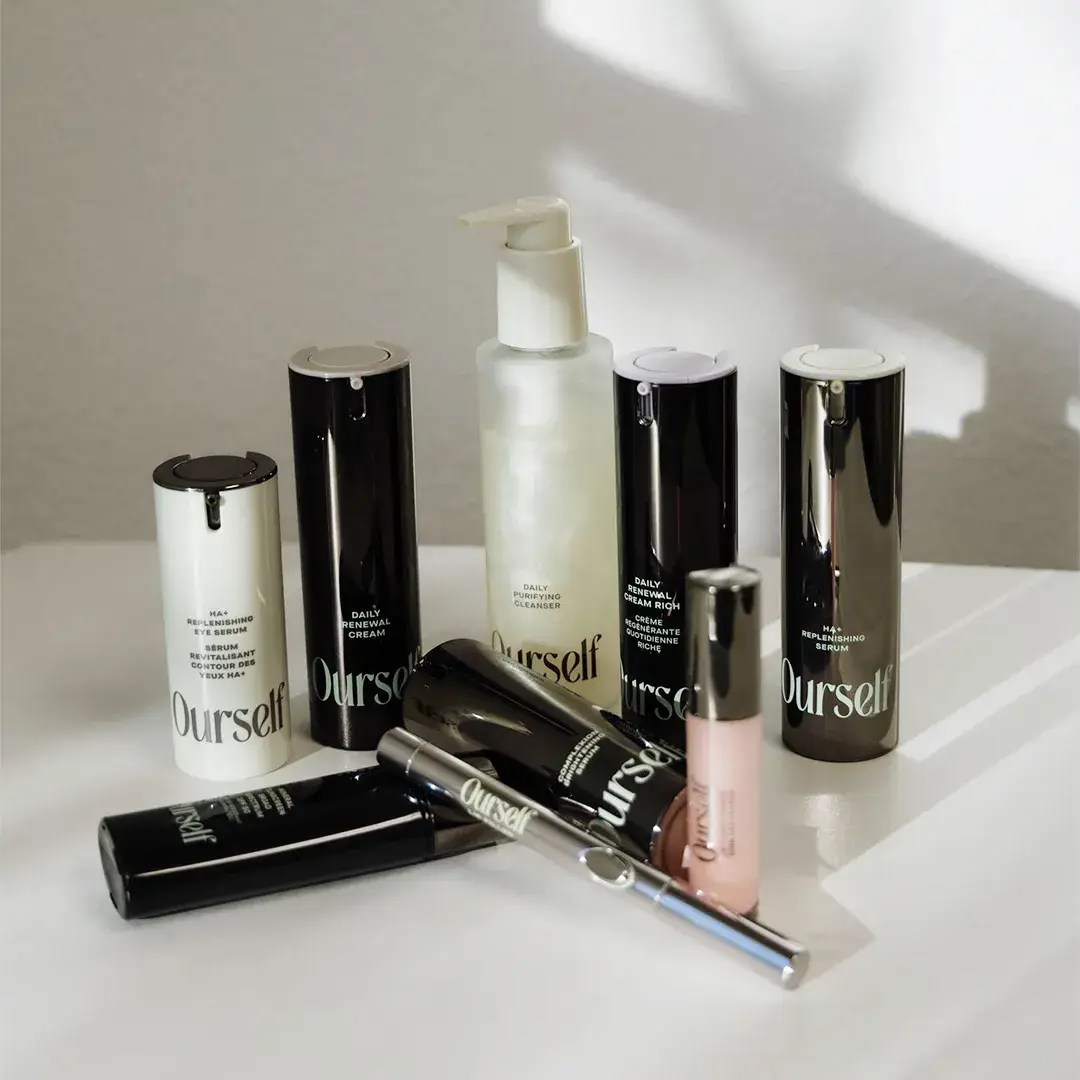 Ourself Products Disappearing Act Aesthetic Medicine & Wellness