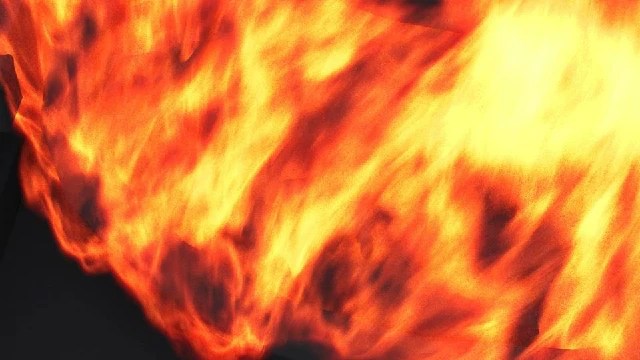 火效果-豆腐干VFX