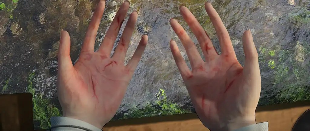 水面投射-豆腐干VFX