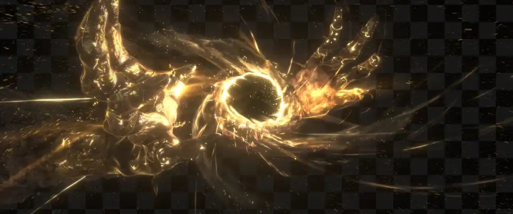 黑洞1-豆腐干VFX