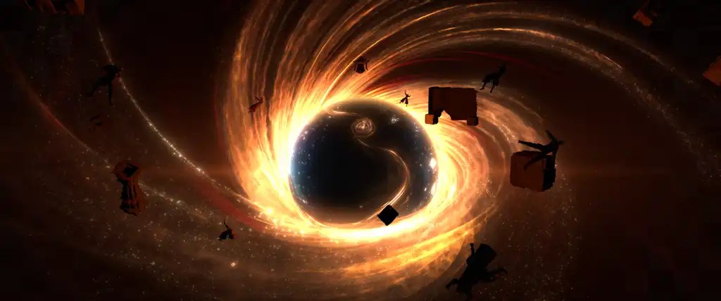 黑洞2-豆腐干VFX