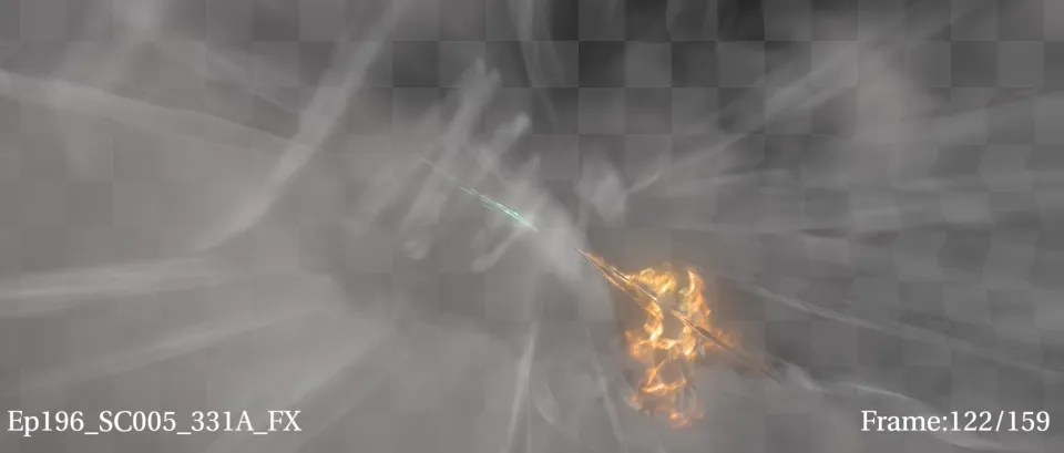 剑气冲击交互-豆腐干VFX