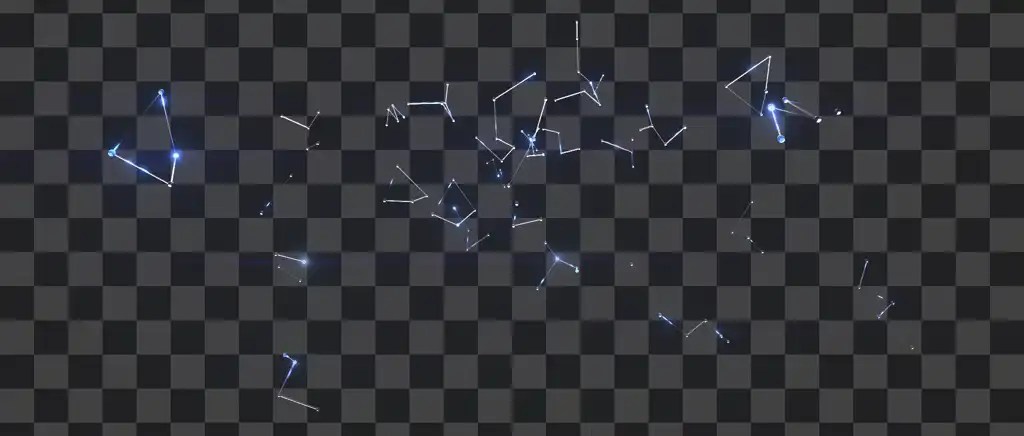 星符流动-豆腐干VFX