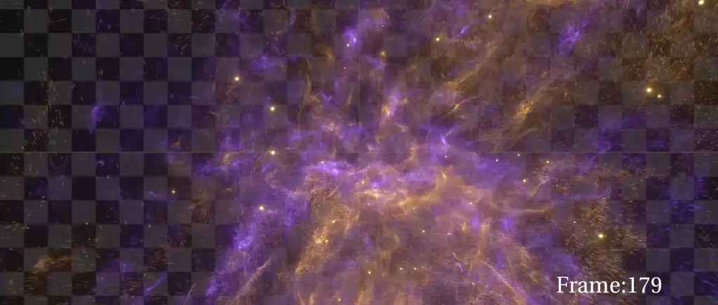 完美世界_打击爆开-豆腐干VFX