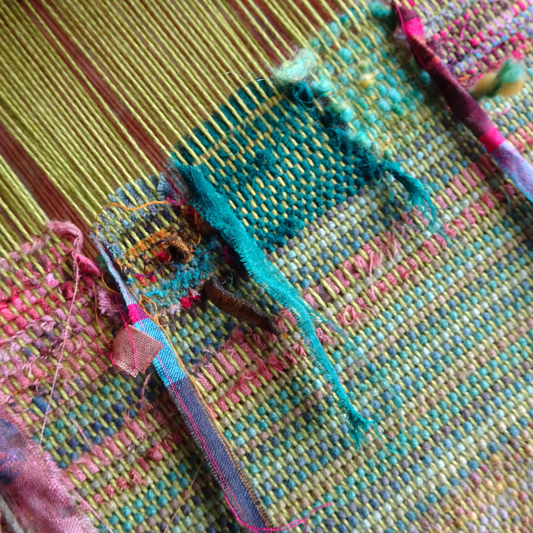 doubleweave top layer by loveFibre