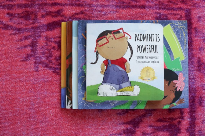 Bharat Babies | Padmini is Powerful