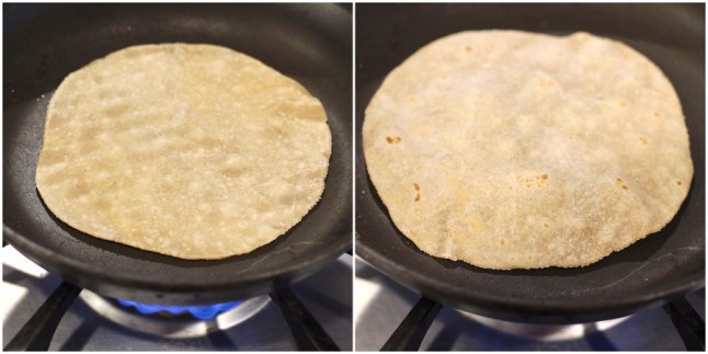 How to make Roti
