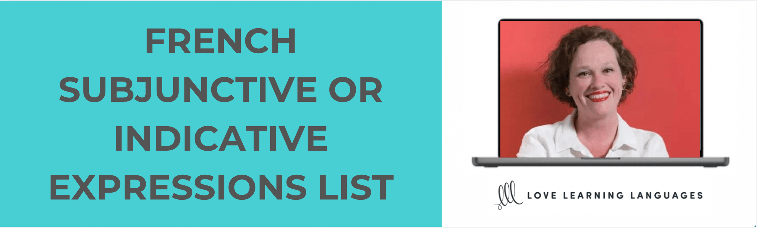 French Subjunctive or Indicative Expressions List