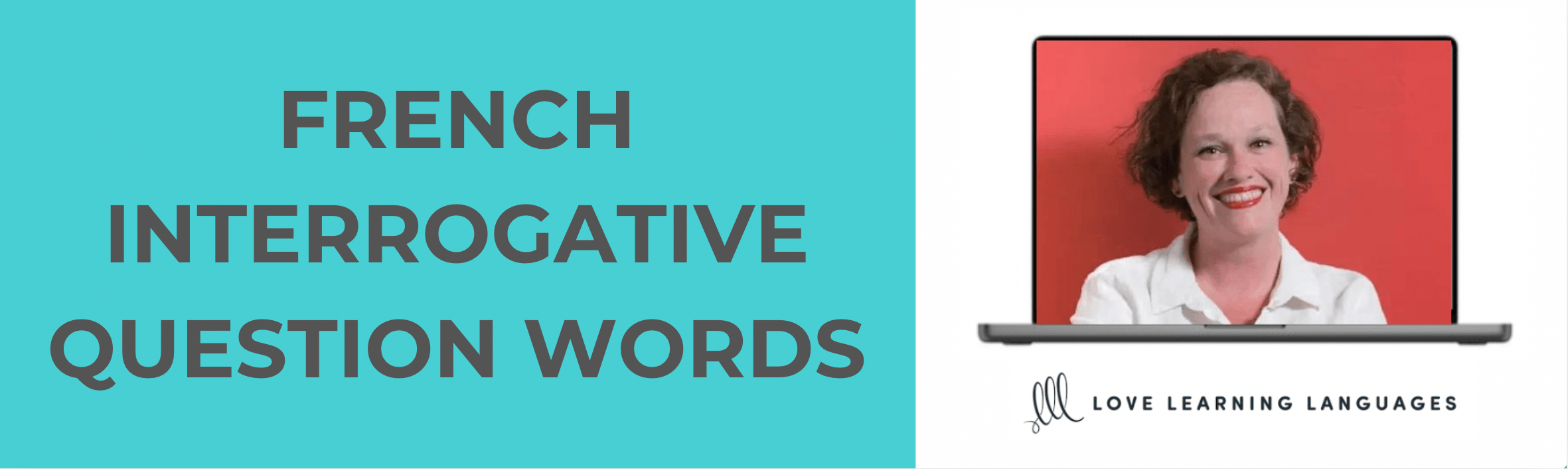 French Interrogative Question Words