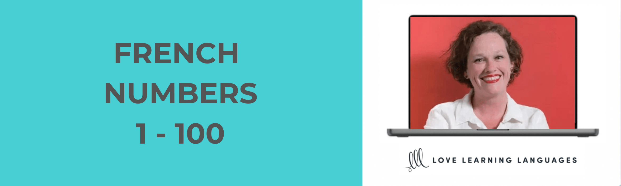 French Numbers 1 - 100