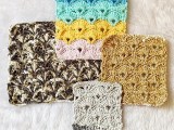 25 Types Of Crochet Shell Stitches Love Life Yarn