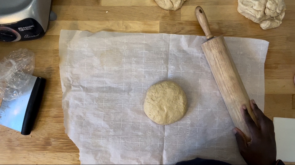 crescent roll dough