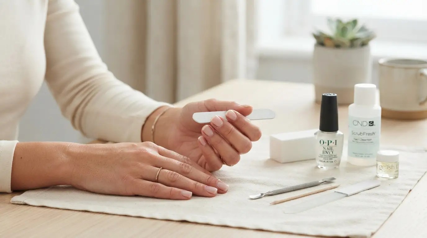 How to Prep Your Nails for Polish That Lasts Longer