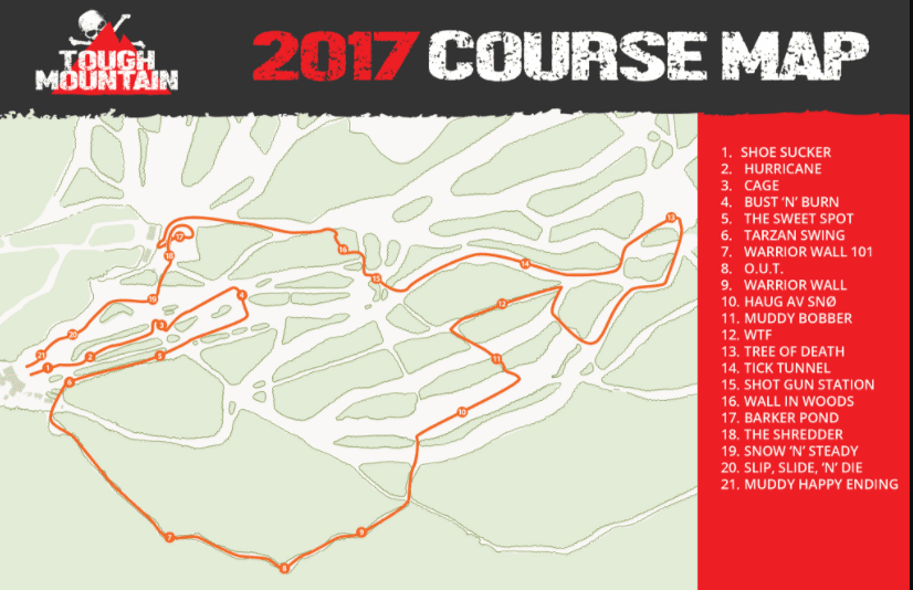 Tough Mountain Challenge