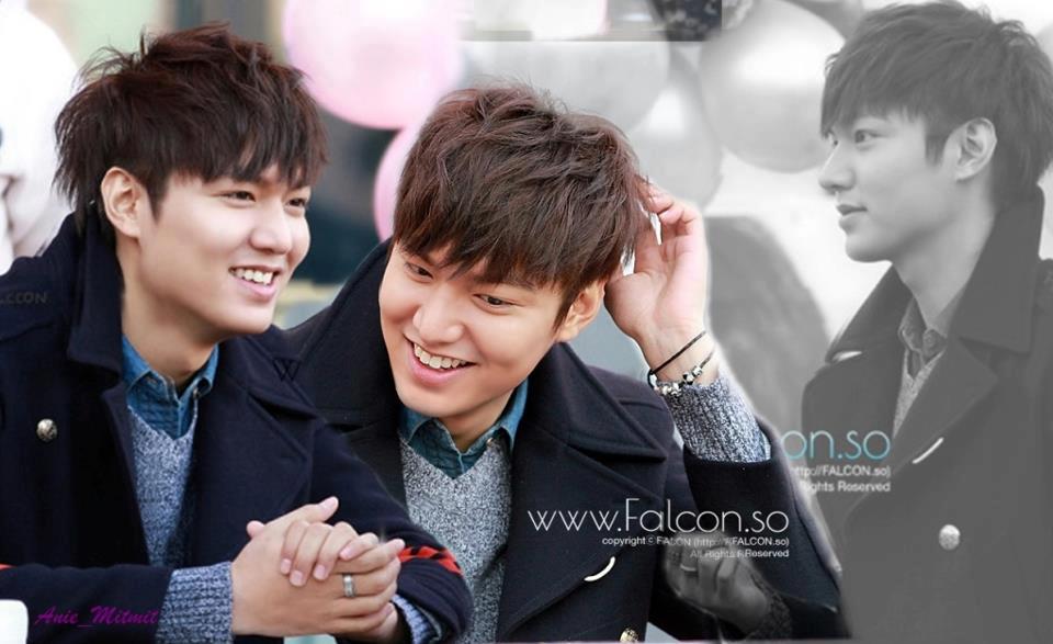 イ・ミンホ Trugenファンサイン② ☆ Lee Minho Trugen Fansign