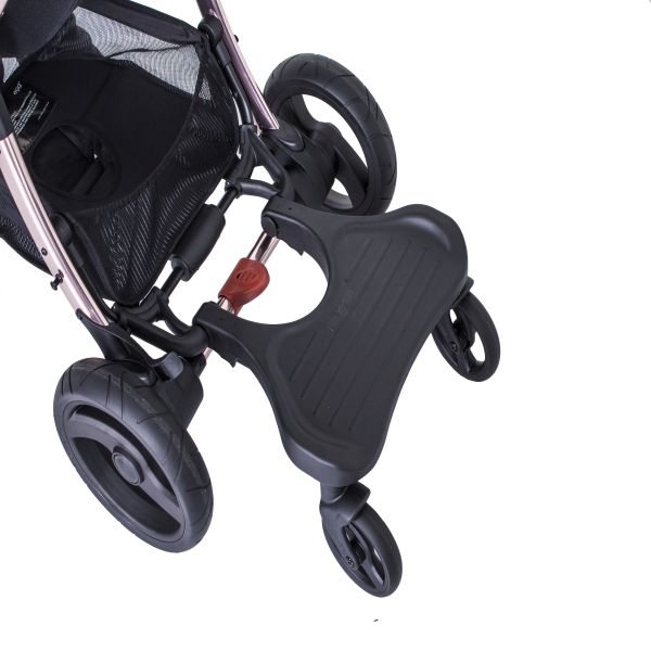 egg stroller ride on board