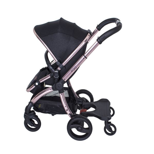 egg stroller ride on board