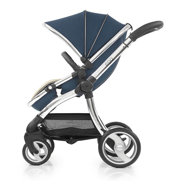 Egg Stroller - Deep Navy - Love n Care