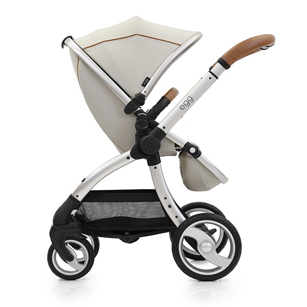 egg white pram