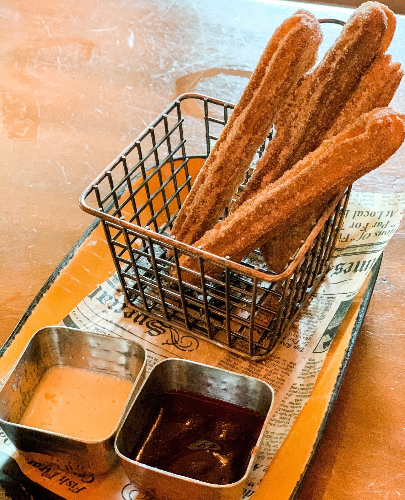 My Disney World Gluten Free Favorites