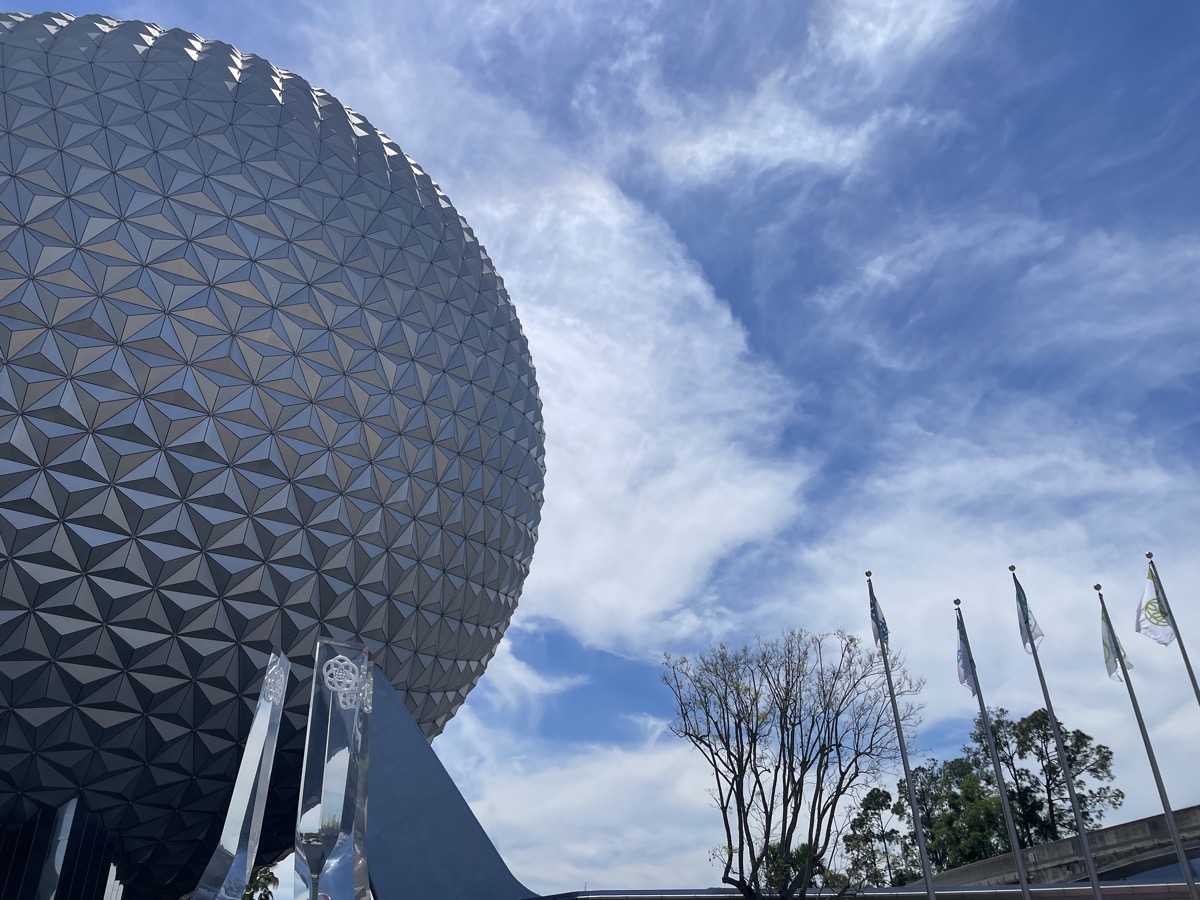 Spaceship Earth
