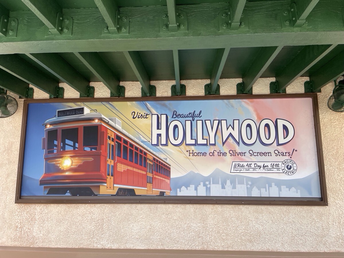 Hollywood Boulevard Sign