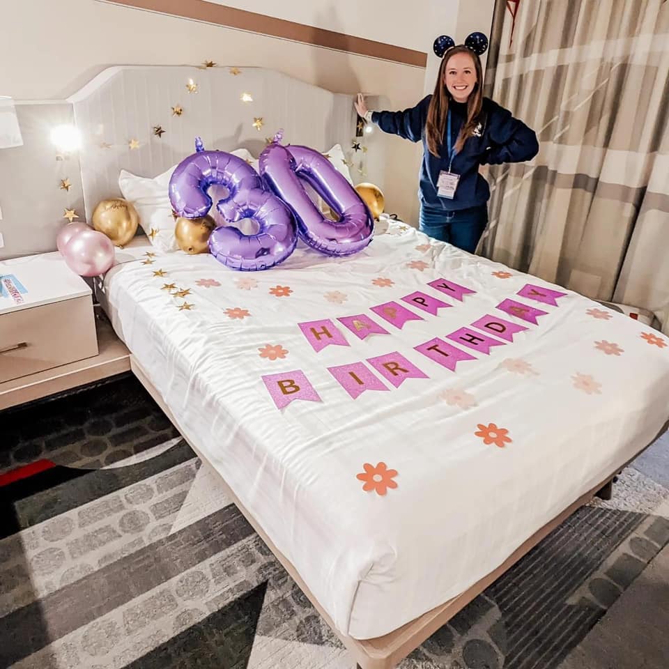 Celebration at Disney World