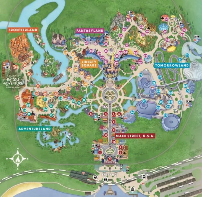 Magic Kingdom Lands