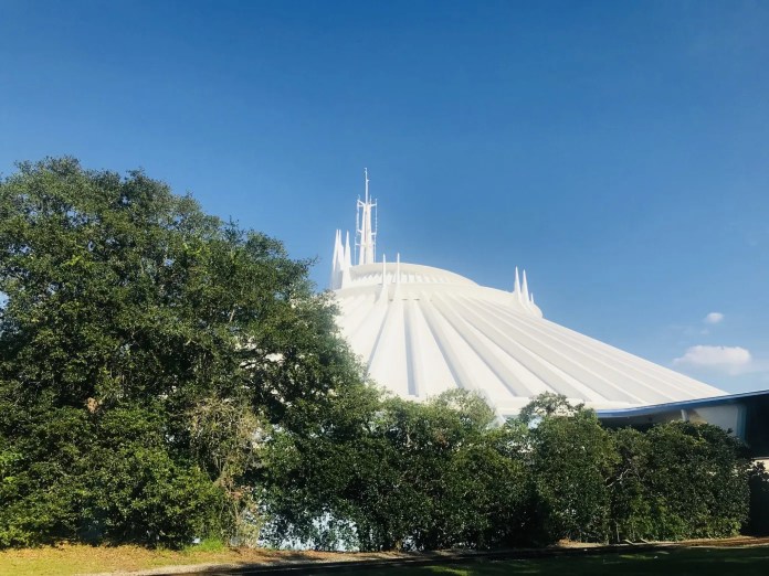 Space Mountain
