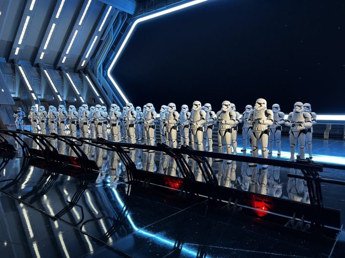 Rise of the Resistance