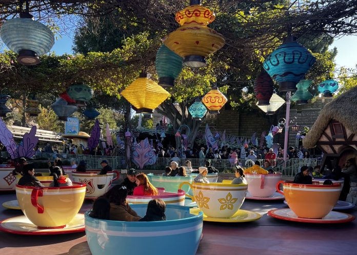 Mad Tea Party
