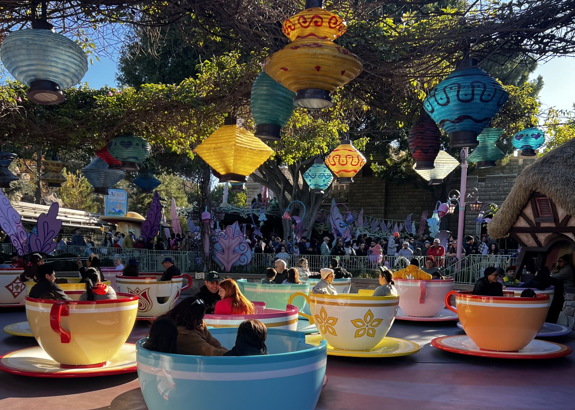 Mad Tea Party