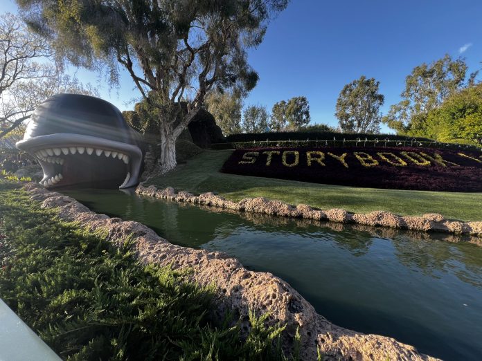 Storybook Land Canal