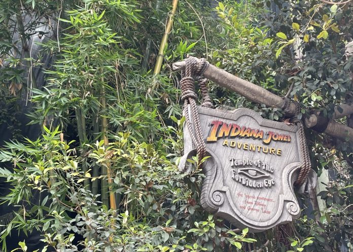 Indiana Jones