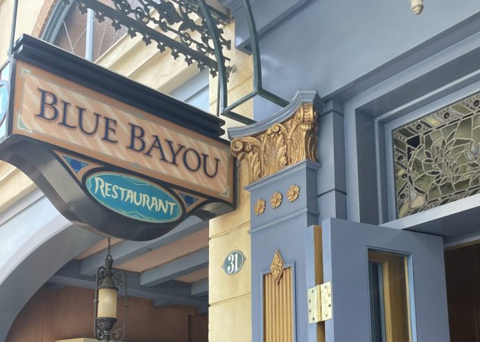 Blue Bayou