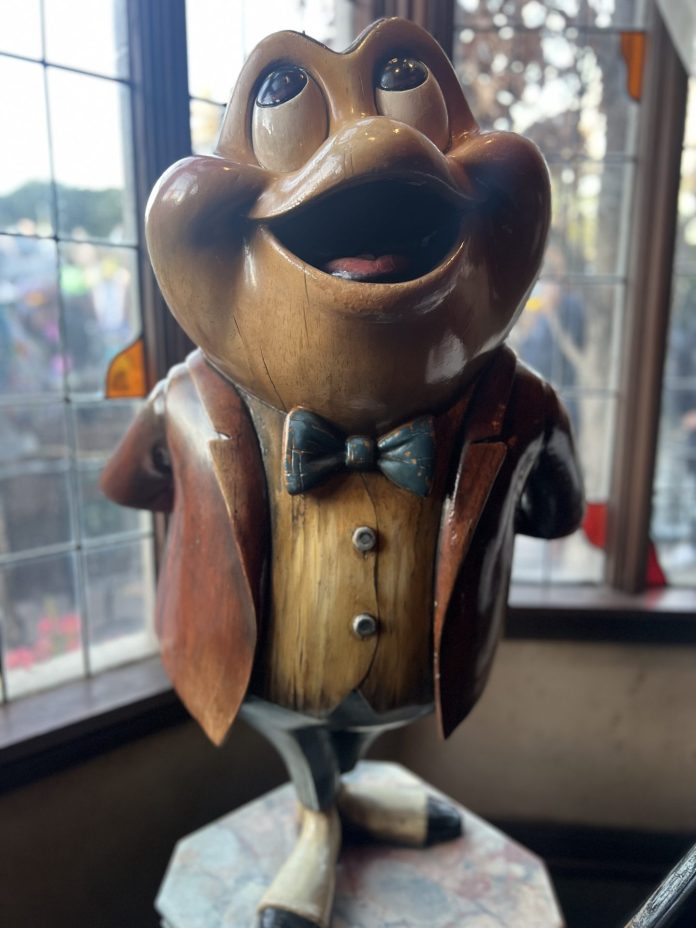 Mr. Toad