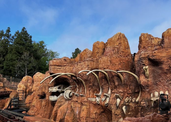 Big Thunder Mountain