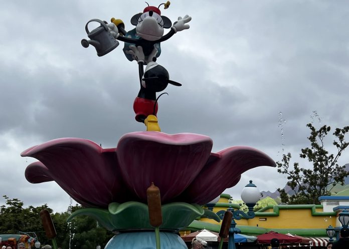 Mickey’s Toontown