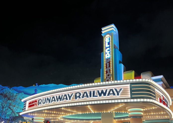 Runaway Railway